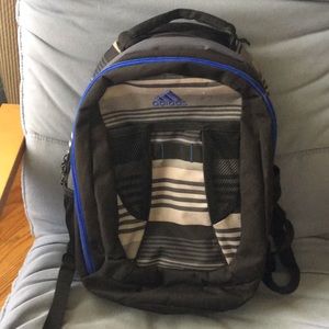 Youth adidas backpack